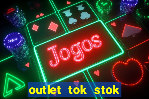 outlet tok stok porto alegre